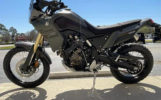 2024 Yamaha Ténéré 700