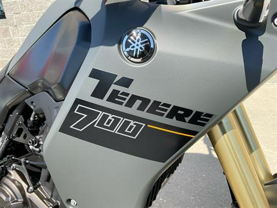 2024 Yamaha Ténéré 700