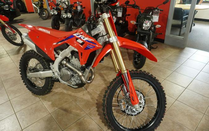 2024 Honda CRF250RX