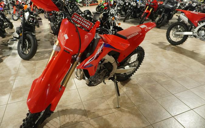 2024 Honda CRF250RX