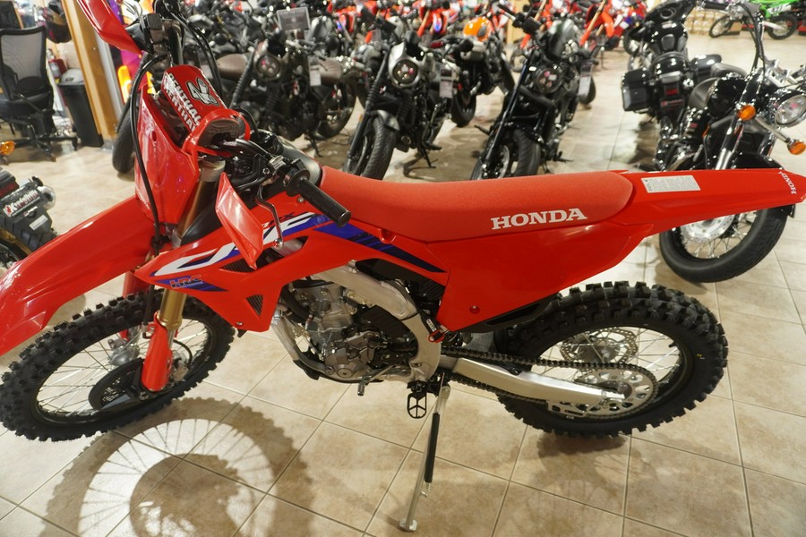 2024 Honda CRF250RX