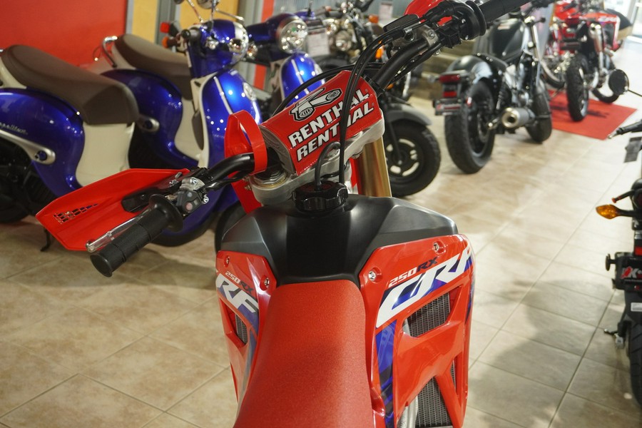 2024 Honda CRF250RX