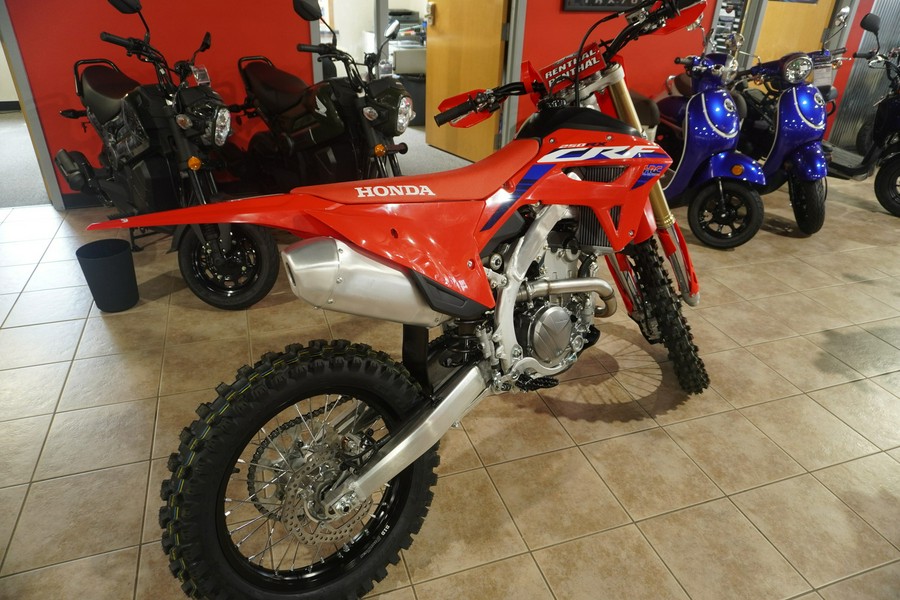 2024 Honda CRF250RX