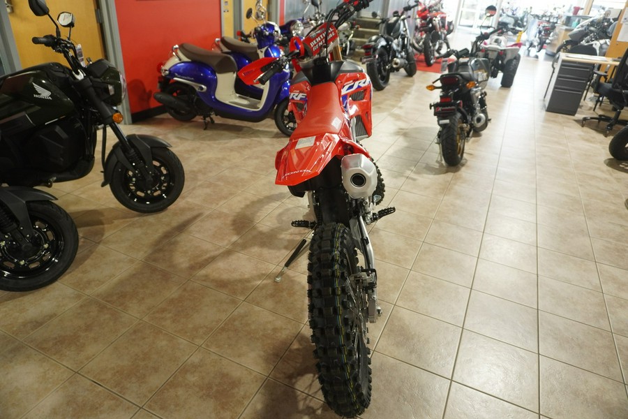 2024 Honda CRF250RX