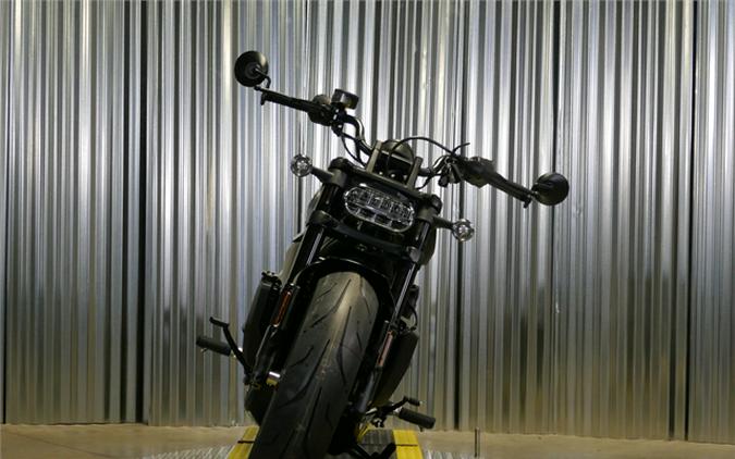 2024 Harley-Davidson Sportster S