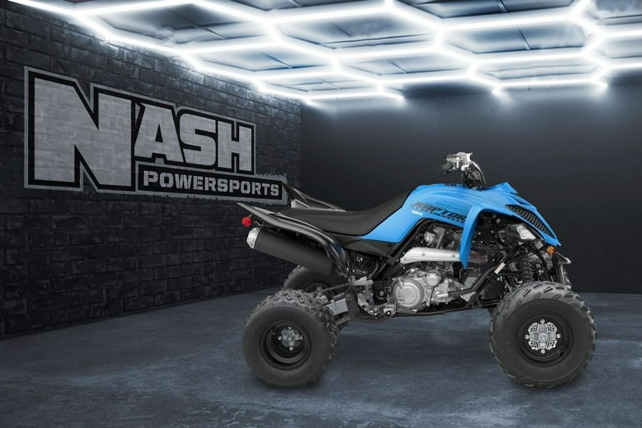 2024 Yamaha Raptor 700