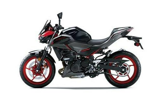 2024 Kawasaki Z500 SE ABS