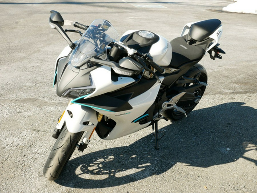 2024 Cfmoto 450SS