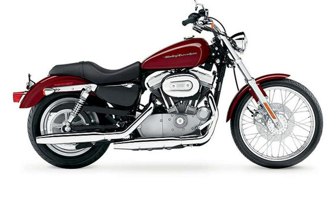 2006 Harley-Davidson® XL883C - Sportster® 883® Custom
