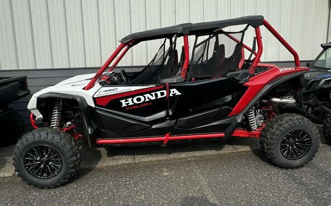 2023 Honda® Talon 1000X-4 FOX Live Valve