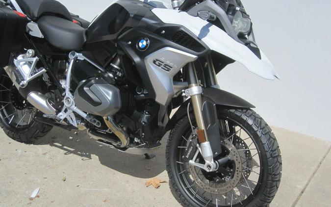 2023 BMW R 1250 GS Light White