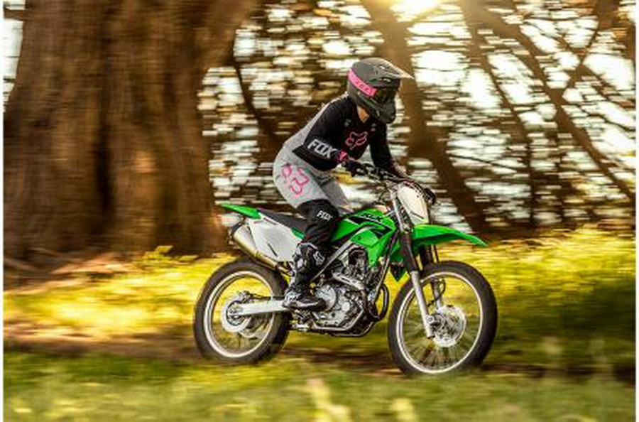 2023 Kawasaki KLX® 230R S