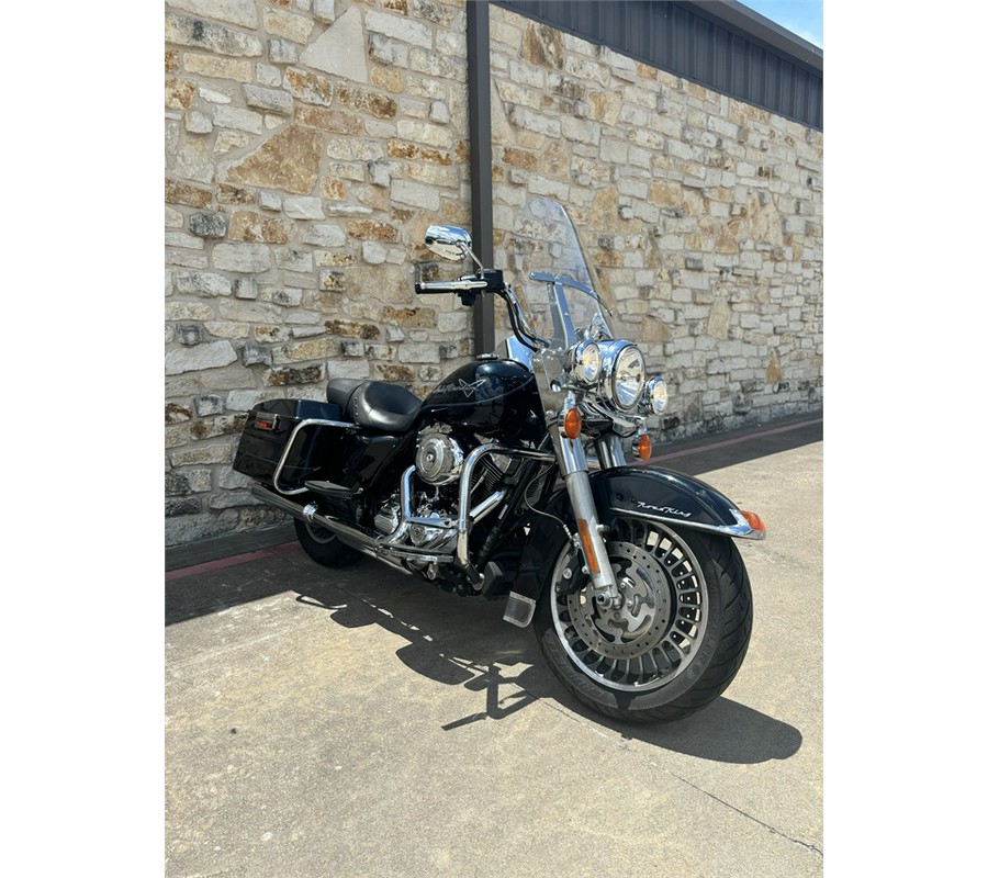 2012 Harley-Davidson Road King