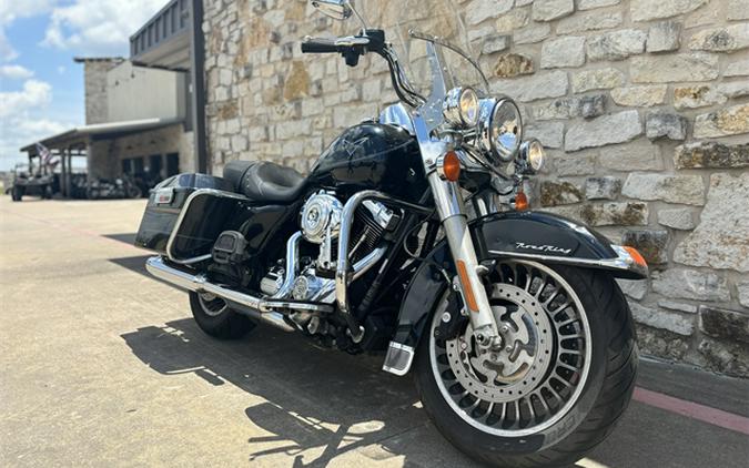 2012 Harley-Davidson Road King