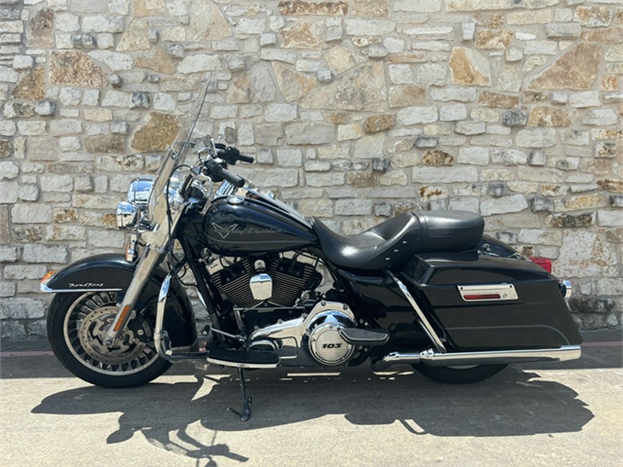 2012 Harley-Davidson Road King