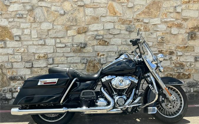 2012 Harley-Davidson Road King