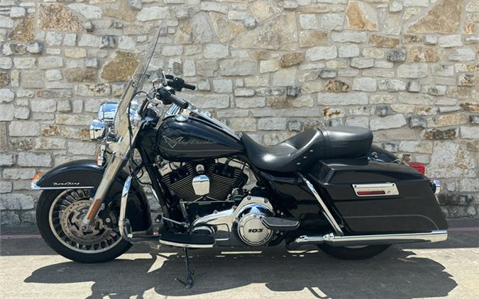 2012 Harley-Davidson Road King