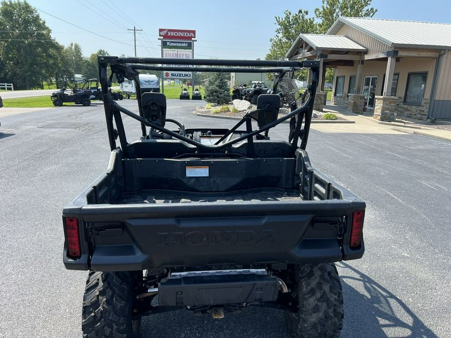 2021 Honda Pioneer 1000 Base