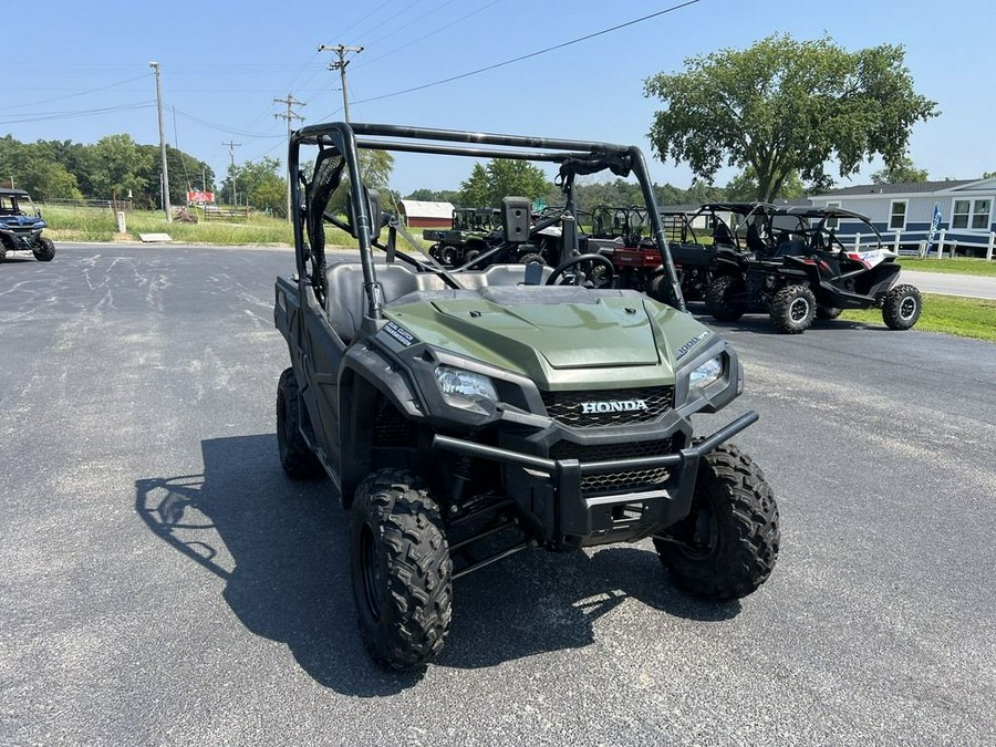 2021 Honda Pioneer 1000 Base