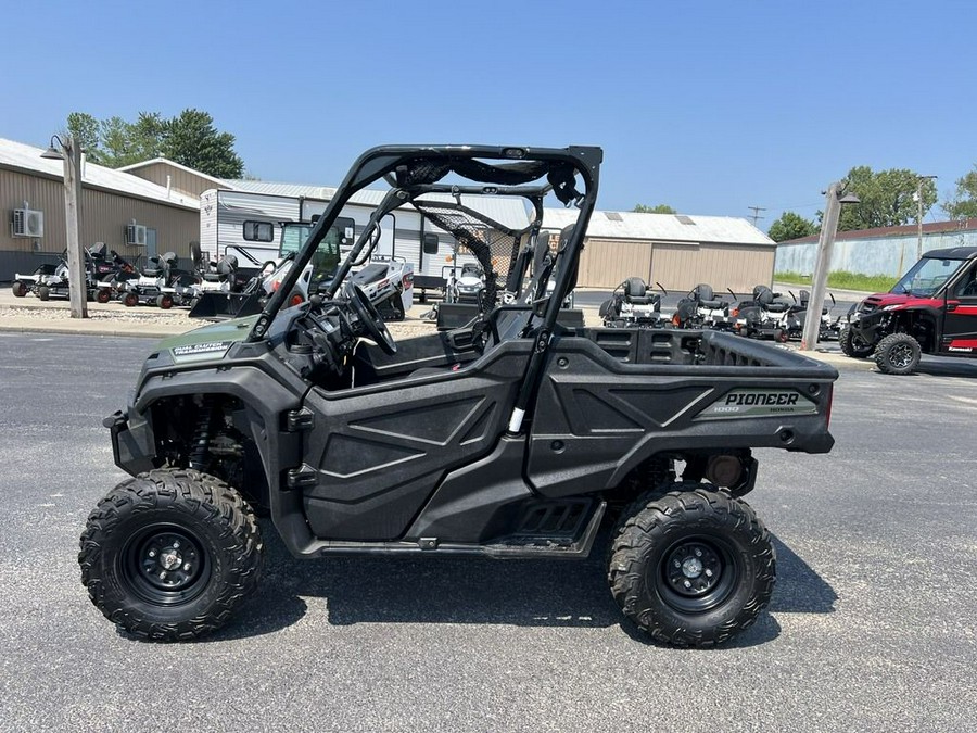 2021 Honda Pioneer 1000 Base