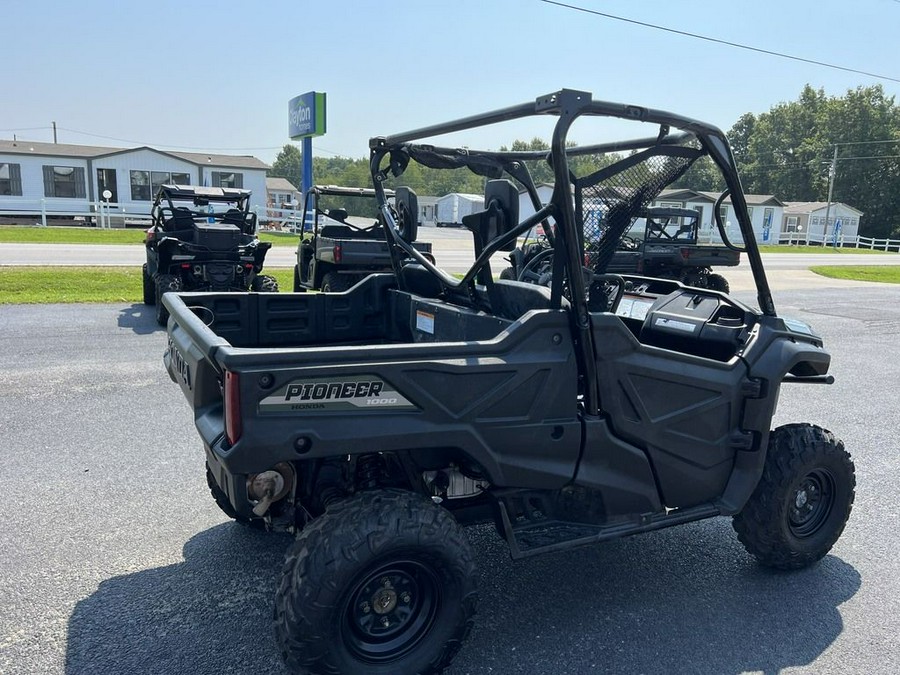 2021 Honda Pioneer 1000 Base