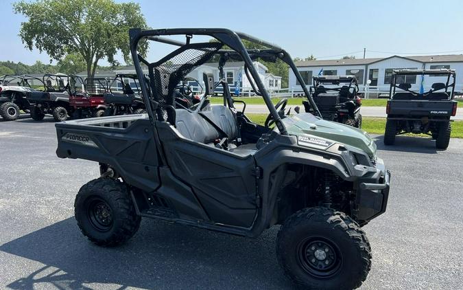 2021 Honda Pioneer 1000 Base