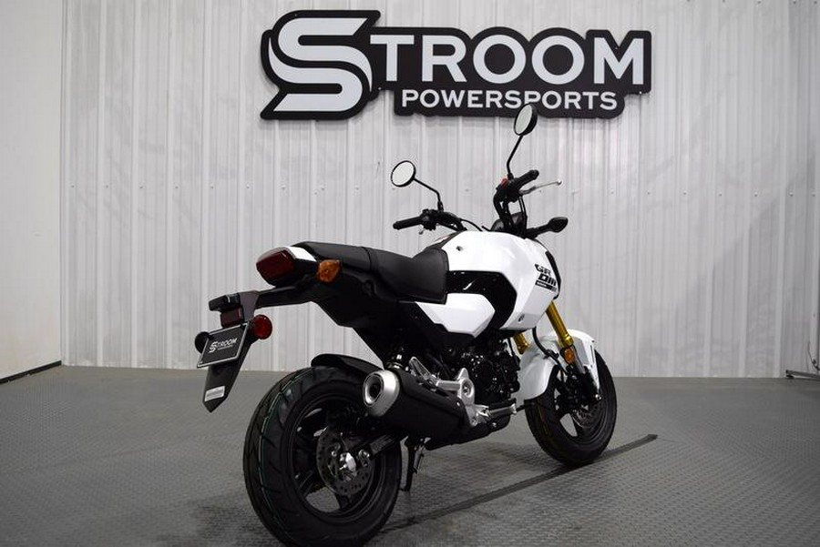 2025 Honda® Grom