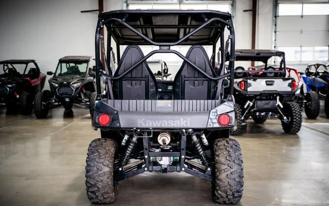 2025 Kawasaki Teryx4™ S Camo