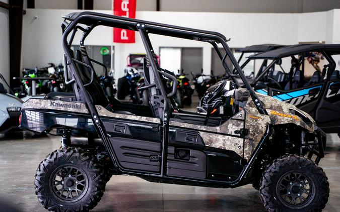 2025 Kawasaki Teryx4™ S Camo