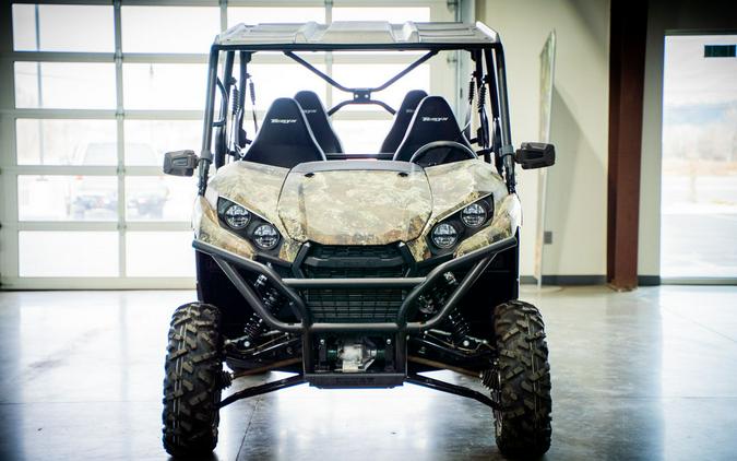2025 Kawasaki Teryx4™ S Camo