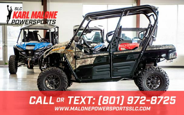 2025 Kawasaki Teryx4™ S Camo