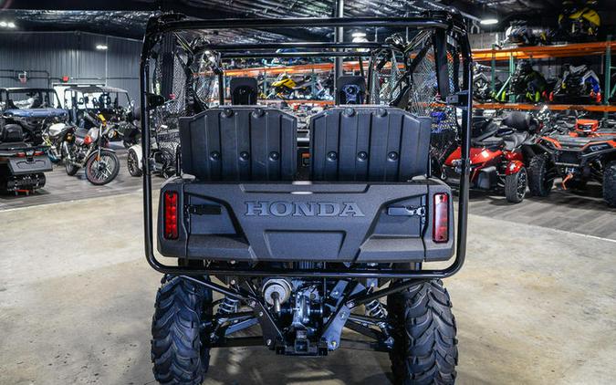 2024 Honda® Pioneer 700-4 Deluxe