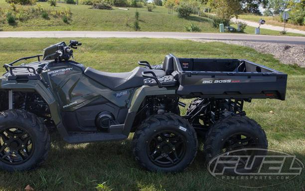 2025 Polaris Sportsman 6x6 570