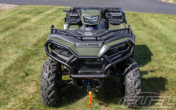 2025 Polaris Sportsman 6x6 570