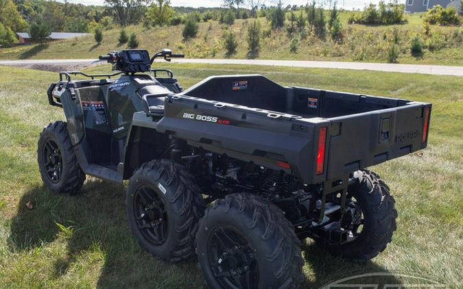 2025 Polaris Sportsman 6x6 570