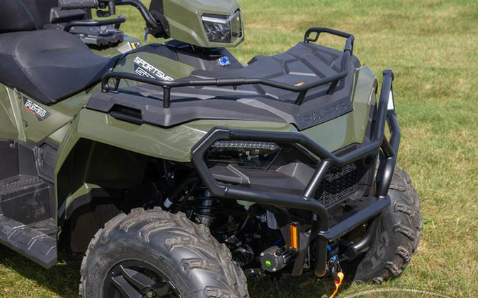 2025 Polaris Sportsman 6x6 570