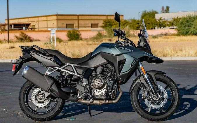 2024 Suzuki V-Strom 800