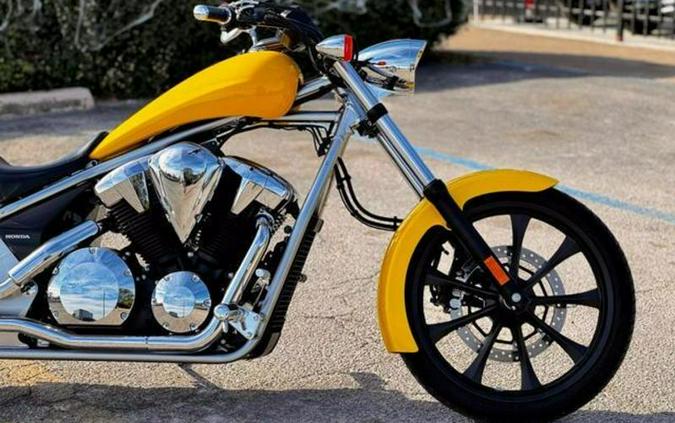 2023 Honda® FURY ABS