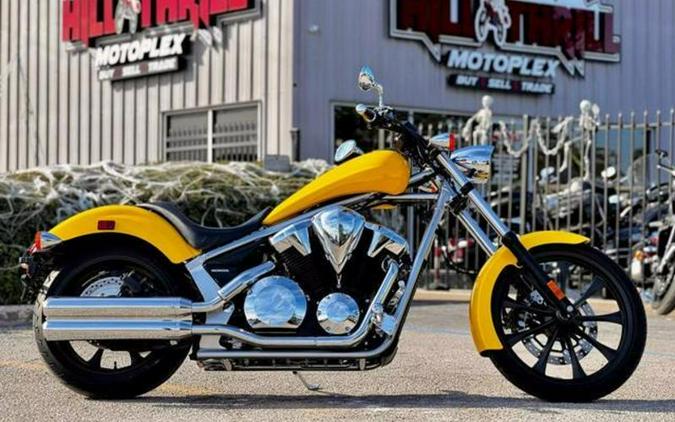 2023 Honda® FURY ABS