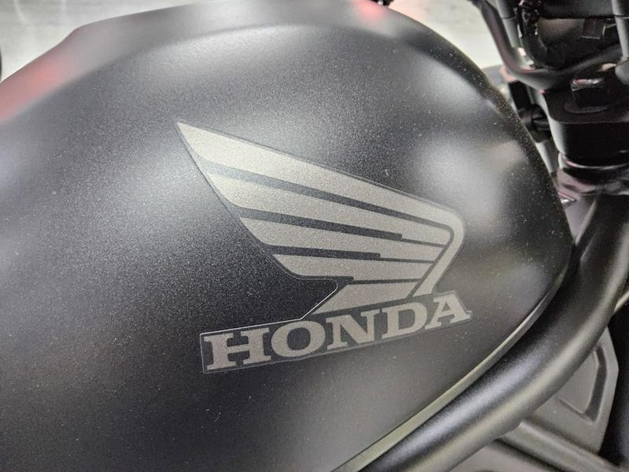 2026 Honda® Rebel 500