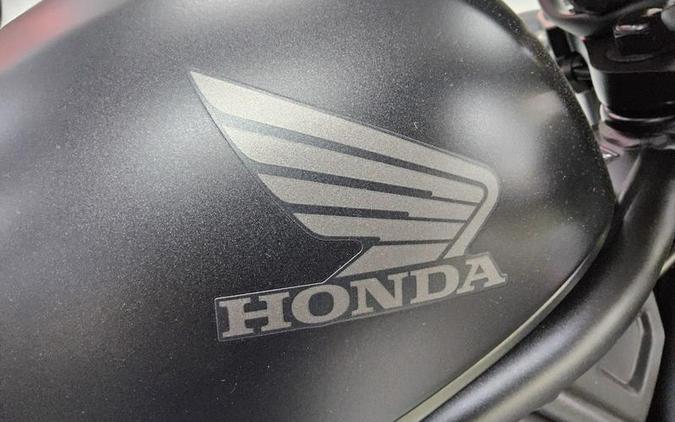 2026 Honda® Rebel 500