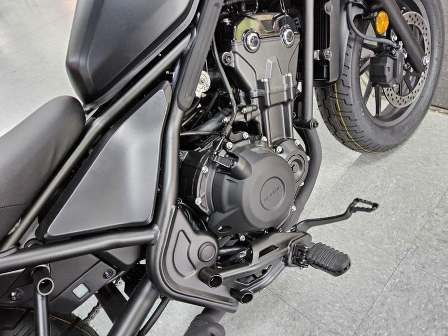 2026 Honda® Rebel 500