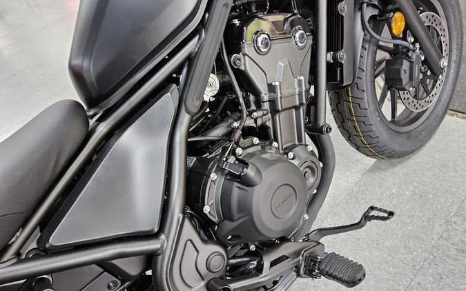2026 Honda® Rebel 500