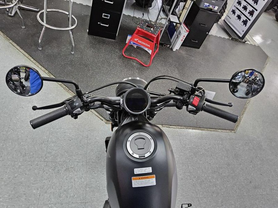 2026 Honda® Rebel 500