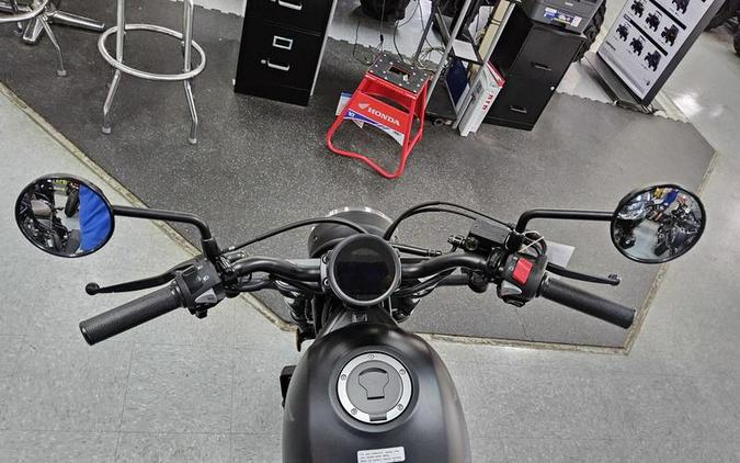 2026 Honda® Rebel 500