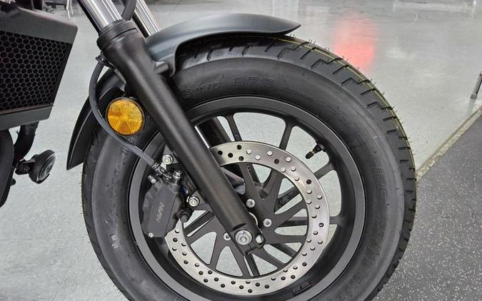 2026 Honda® Rebel 500