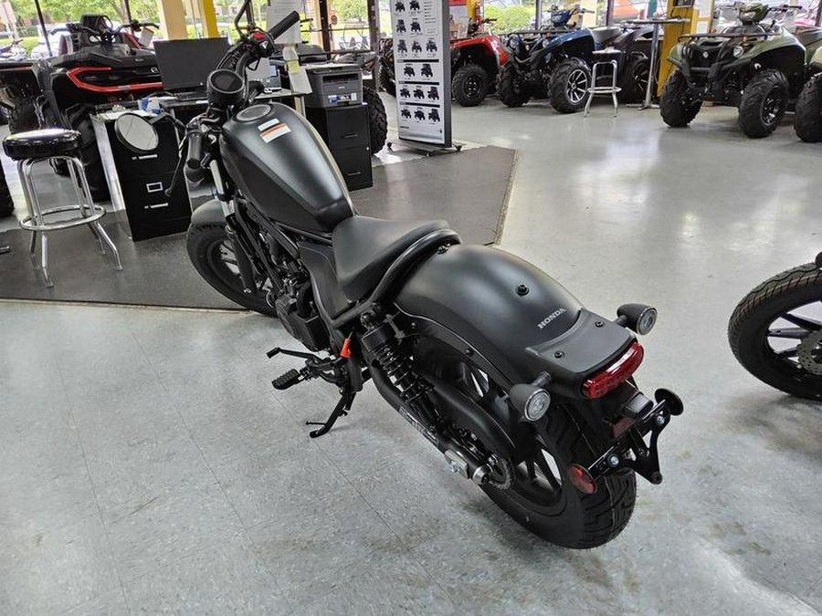 2026 Honda® Rebel 500