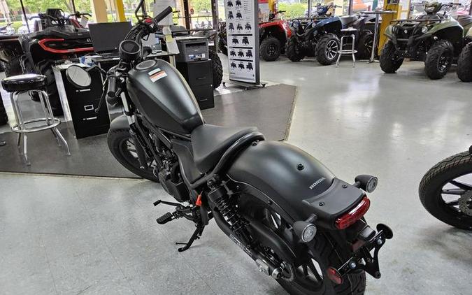 2026 Honda® Rebel 500