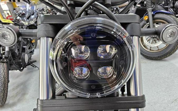 2026 Honda® Rebel 500