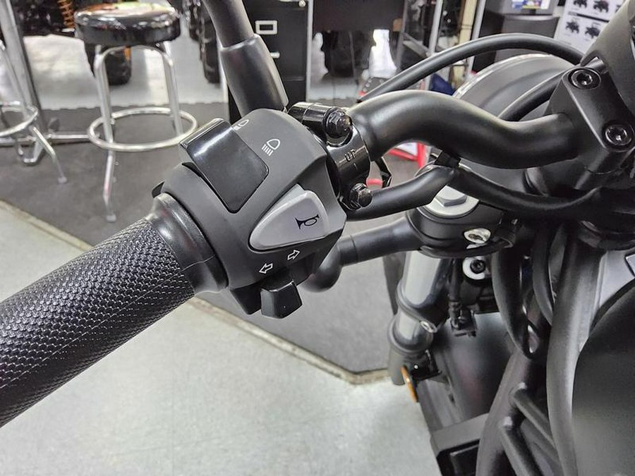 2026 Honda® Rebel 500